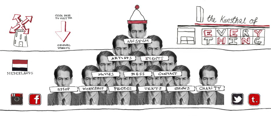 The Kunsthal of Everything – Exhibition 6