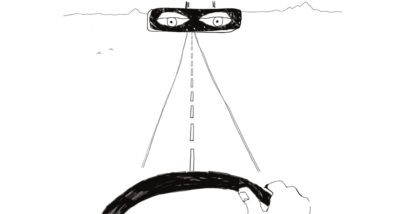 The Museum of Everything – Australia 2017 road animation